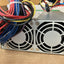 ~ DELL 041UFC 410W PSU FOR PRECISION 420 W/ HARNESS NPS-410BB 100-240V 50/60HZ