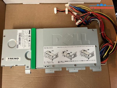 ~ DELL 041UFC 410W PSU FOR PRECISION 420 W/ HARNESS NPS-410BB 100-240V 50/60HZ