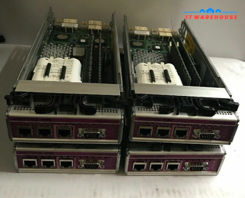 Dell 0938090-02 Equallogic Type 8 Controller PS4000XV E03M003 