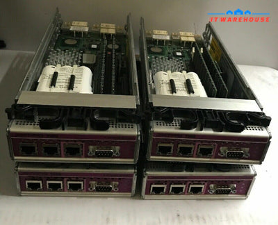 Dell 0938090-02 Equallogic Type 8 Controller PS4000XV E03M003 