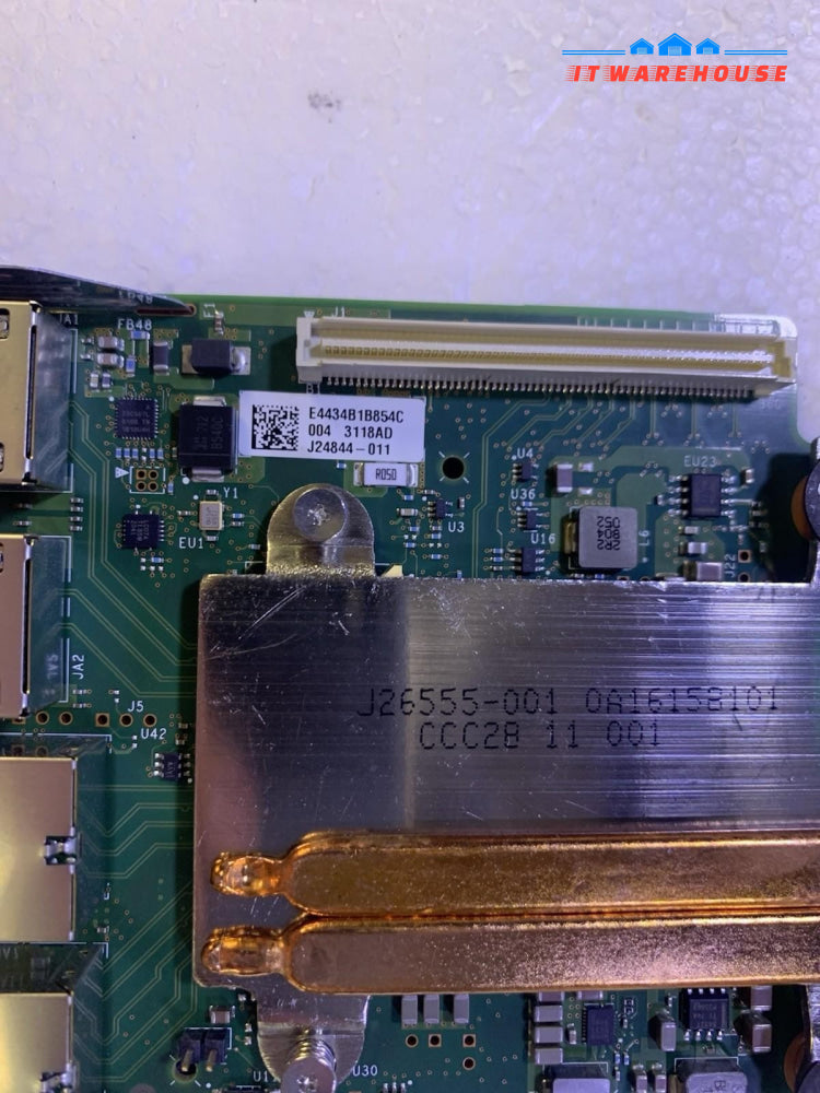 Dell 0CD2VM 4-Port 10GbE SFP+ Network Daughter Card J26555-001 Intel
