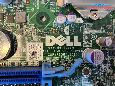 ~ Dell 0D28Yy Optiplex 7010 Sff Lga1155 Ddr3 Motherboard
