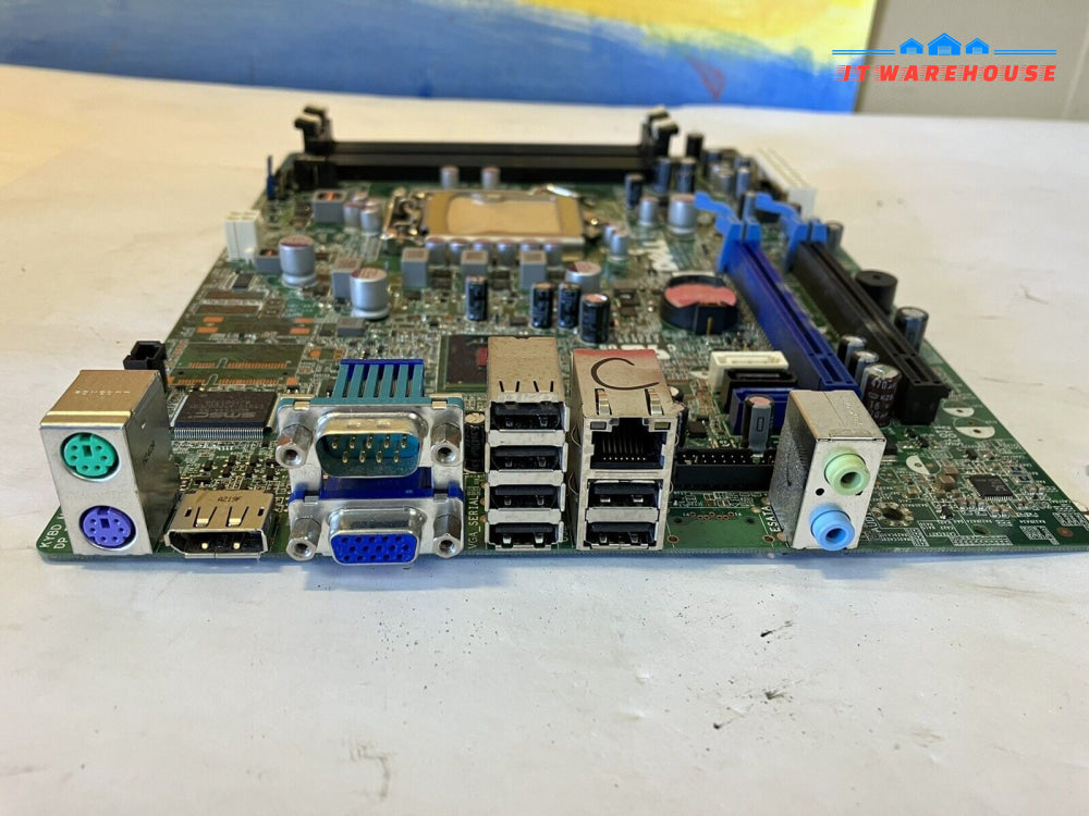 ~ Dell 0D28Yy Optiplex 7010 Sff Lga1155 Ddr3 Motherboard