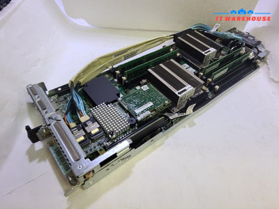- Dell 0D61XP D61XP PowerEdge C6100 XS23 Node 2x E5620 CPU+32GB RAM+RAID Card