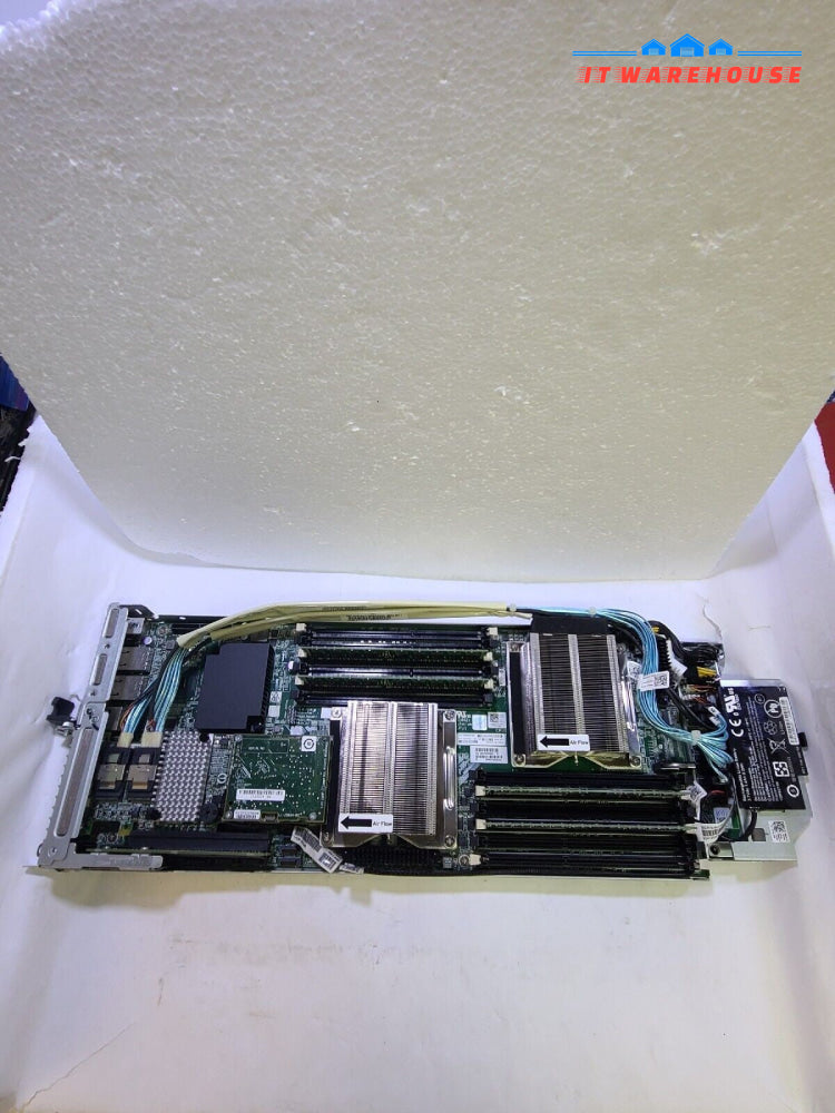 - Dell 0D61XP D61XP PowerEdge C6100 XS23 Node 2x E5620 CPU+32GB RAM+RAID Card