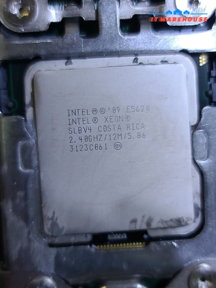 - Dell 0D61XP D61XP PowerEdge C6100 XS23 Node 2x E5620 CPU+32GB RAM+RAID Card