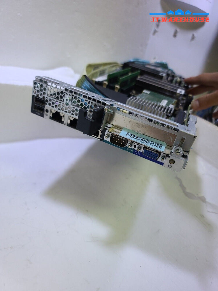 - Dell 0D61XP D61XP PowerEdge C6100 XS23 Node 2x E5620 CPU+32GB RAM+RAID Card