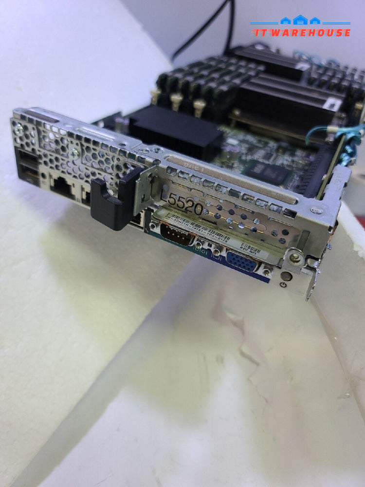 - Dell 0D61XP D61XP PowerEdge C6100 XS23 Node 2x L5520 CPU+48GB RAM