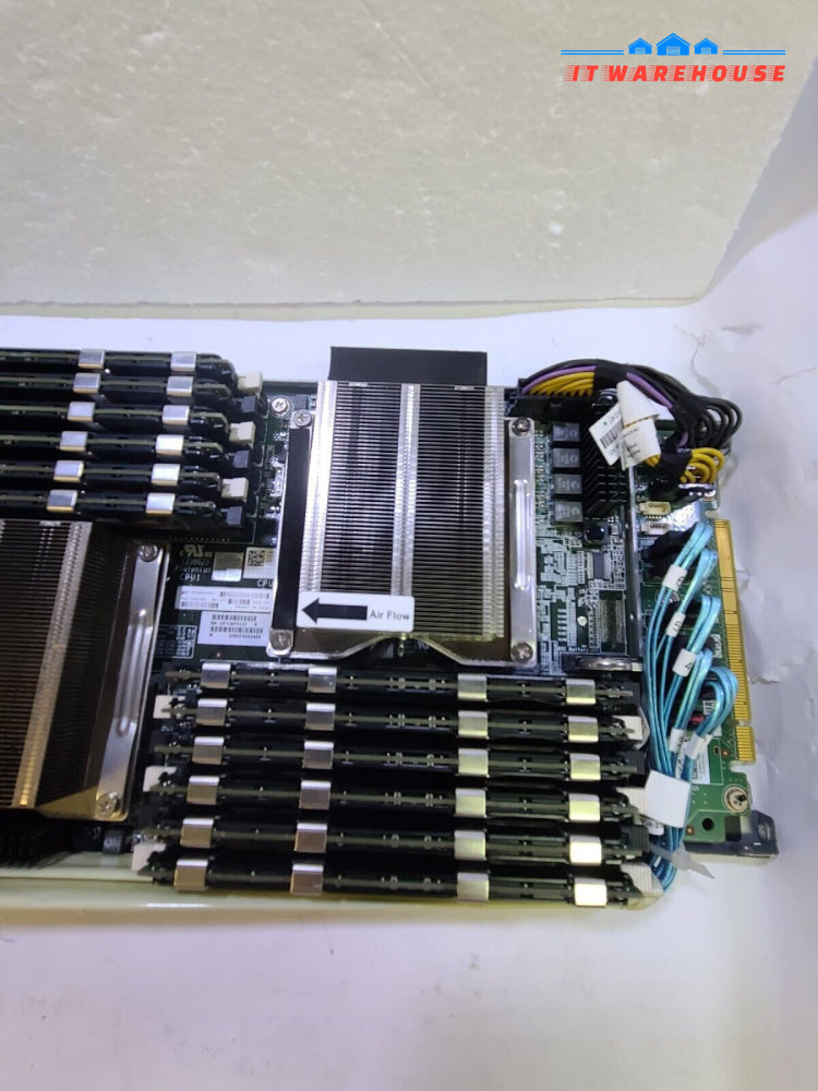 - Dell 0D61XP D61XP PowerEdge C6100 XS23 Node 2x L5520 CPU+48GB RAM