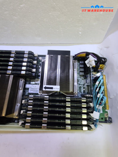 - Dell 0D61XP D61XP PowerEdge C6100 XS23 Node 2x L5520 CPU+48GB RAM
