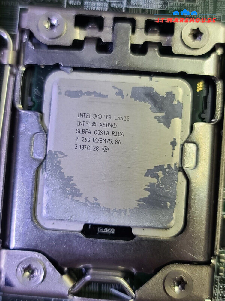 - Dell 0D61XP D61XP PowerEdge C6100 XS23 Node 2x L5520 CPU+48GB RAM