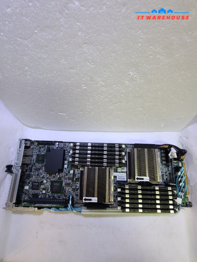 - Dell 0D61XP D61XP PowerEdge C6100 XS23 Node 2x L5520 CPU+48GB RAM