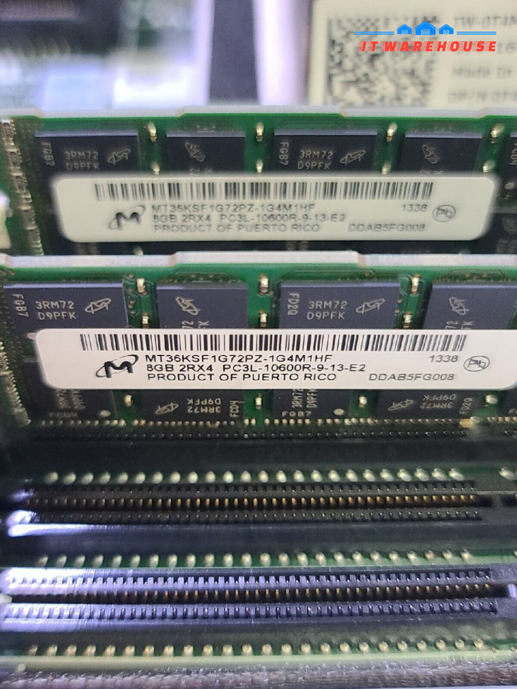 - Dell 0D61Xp D61Xp Poweredge C6100 Xs23 Node 2X X5650 Cpu + 32Gb Ram + Raid Card