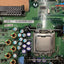 ~ DELL 0DT021 PowerEdge 2950 Motherboard W/ Two Intel Xeon SLABN & 0WW126 DRAC5