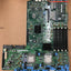 ~ DELL 0DT021 PowerEdge 2950 Motherboard W/ Two Intel Xeon SLABN & 0WW126 DRAC5