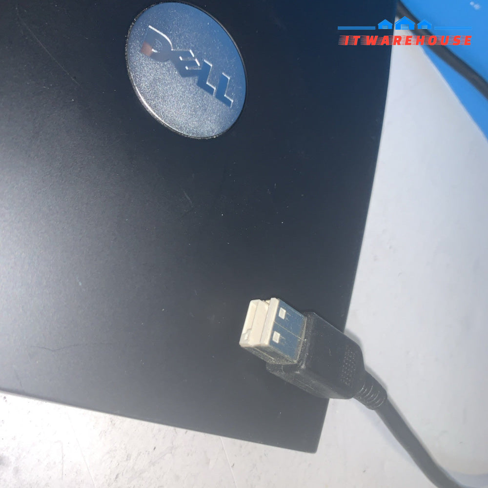 DELL 0DX897 D/BAY EXTERNAL CADDY & CD-RW DVD-ROM DRIVE 0CX828
