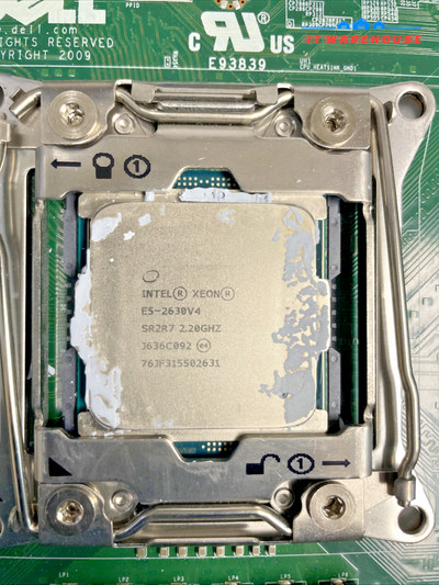 Dell 0kjcc5 Motherboard + E5-2630V4 CPU +