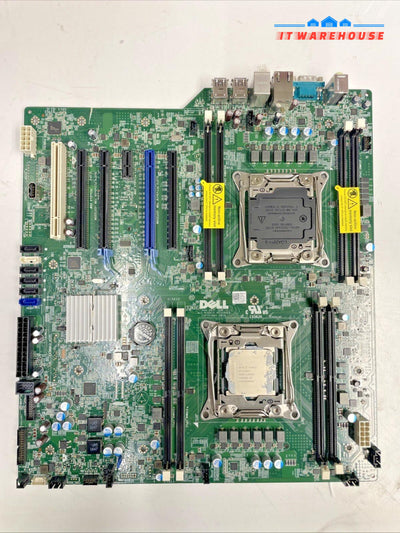 Dell 0kjcc5 Motherboard + E5-2630V4 CPU +