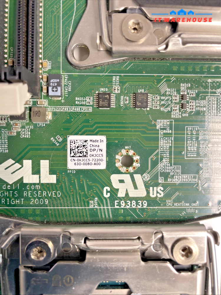 Dell 0kjcc5 Motherboard + E5-2699V4 CPU +