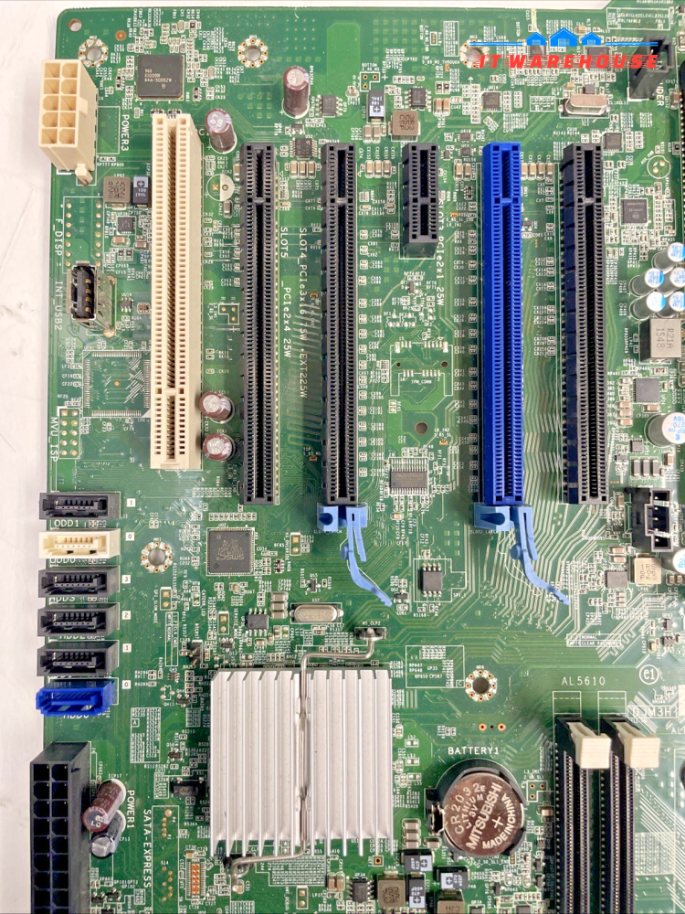 Dell 0kjcc5 Motherboard + E5-2699V4 CPU +