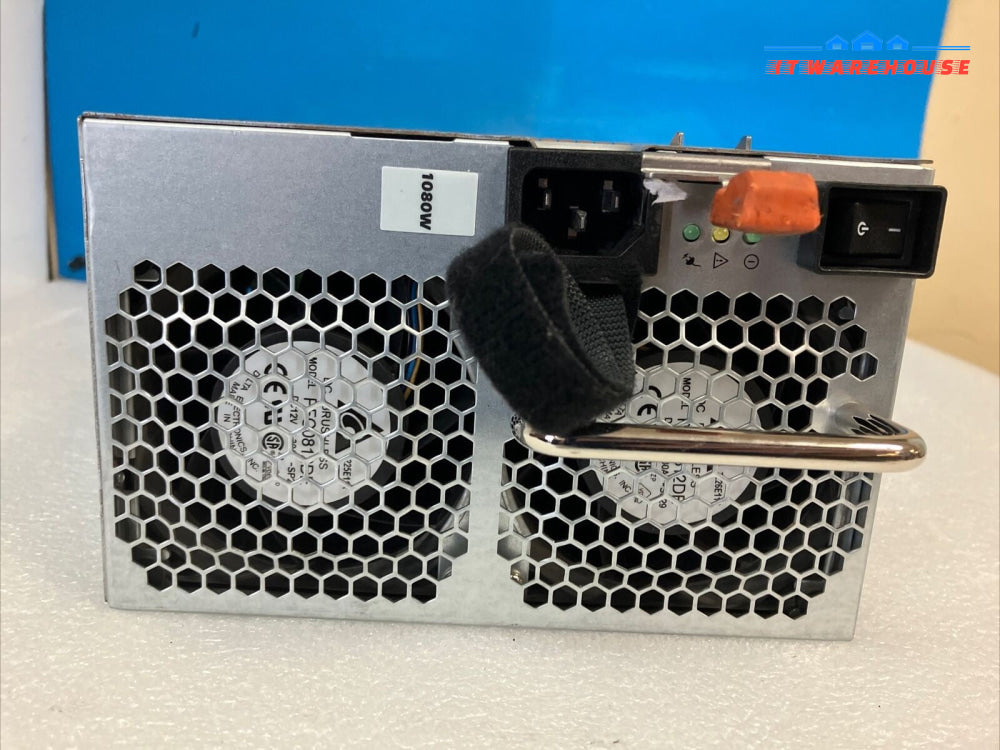 Dell 0MYNPK D1080E-S0 1080W Power Supply Unit For EQUALLOGIC PS6100 DPS-1000JB ~
