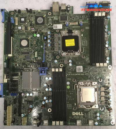+ Dell 0N051F Poweredge R410 System Board W/ Intel CPU