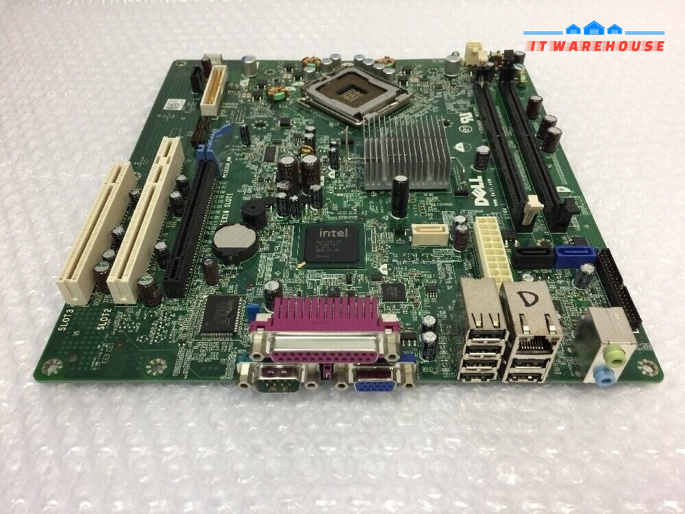 - Dell 0T656F Optiplex 360 Desktop Motherboard  @