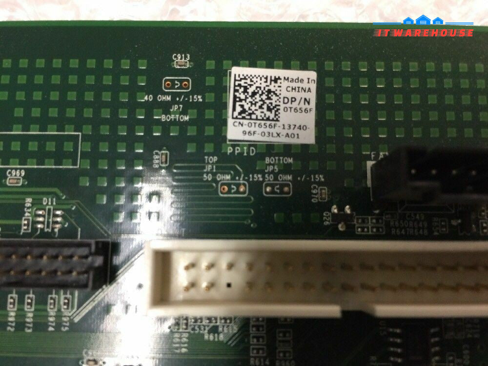 - Dell 0T656F Optiplex 360 Desktop Motherboard  @
