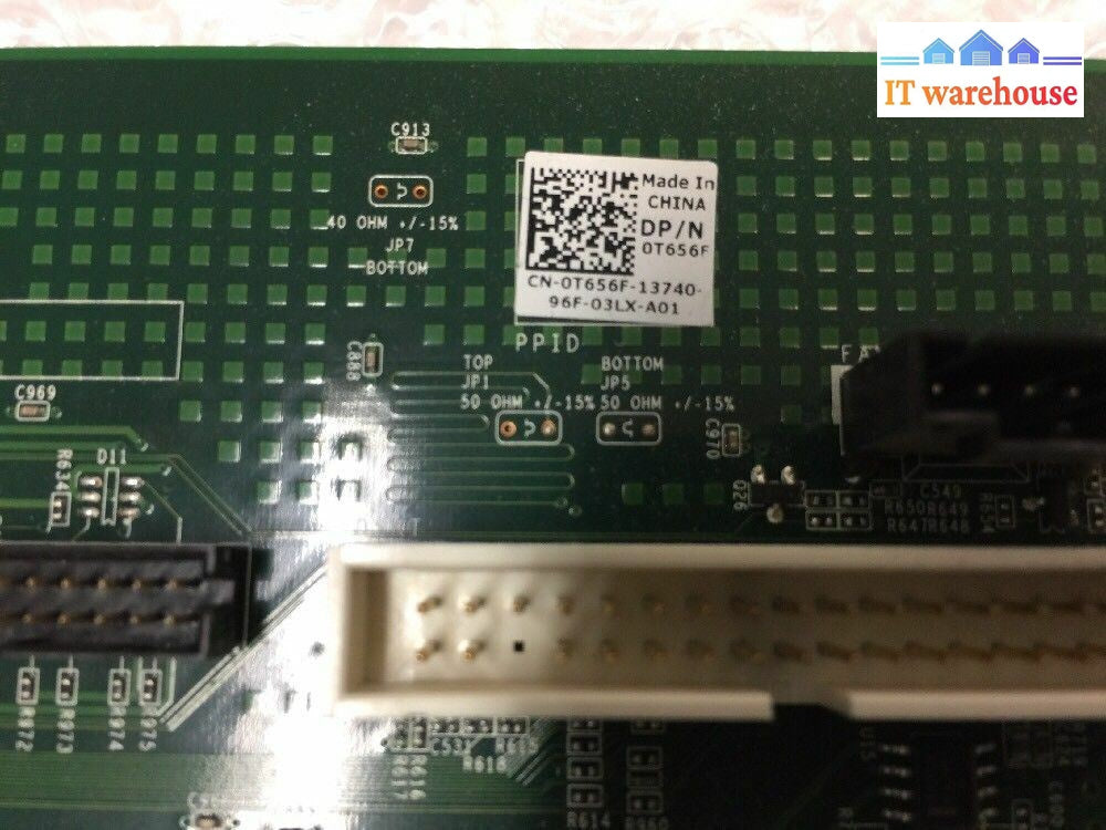 - Dell 0T656F Optiplex 360 Desktop Motherboard @