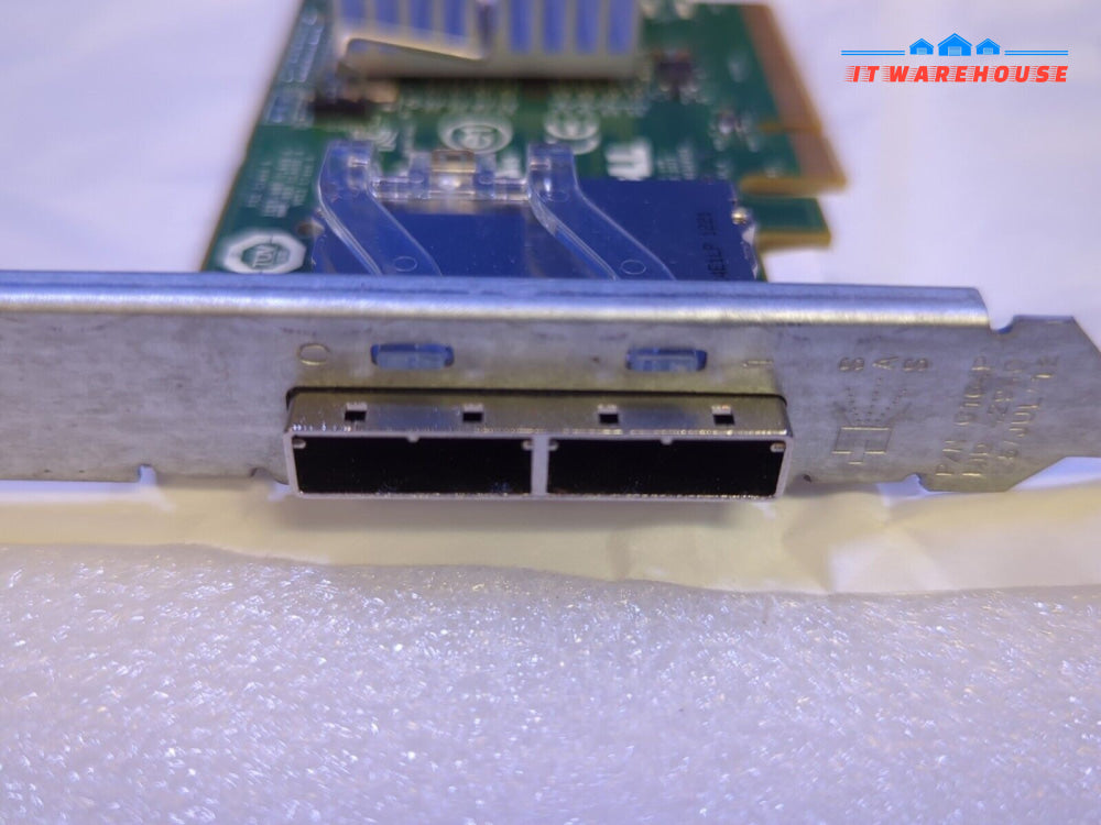 DELL 12DNW PERC H200E PCI-E EXTERNAL SAS 6GB/S RAID CONTROLLER CARD 012DNW -