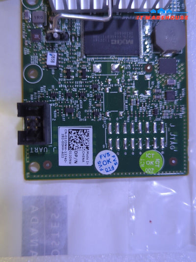 DELL 12DNW PERC H200E PCI-E EXTERNAL SAS 6GB/S RAID CONTROLLER CARD 012DNW -