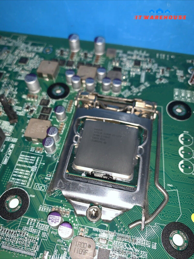 Dell 15TH9 Poweredge T110 II LGA1155 Motherboard +CPU+8GB Ram