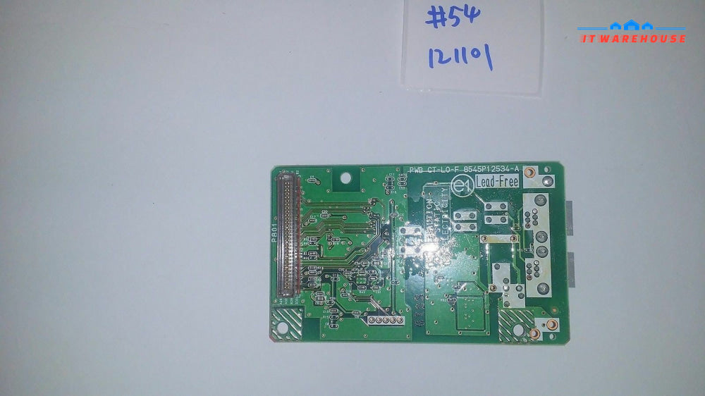 DELL 2155CDN /Xerox WC6505 WC6605 Fax Controller Modem Board 960K53602