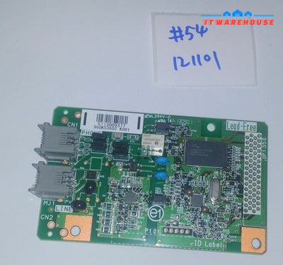 DELL 2155CDN /Xerox WC6505 WC6605 Fax Controller Modem Board 960K53602
