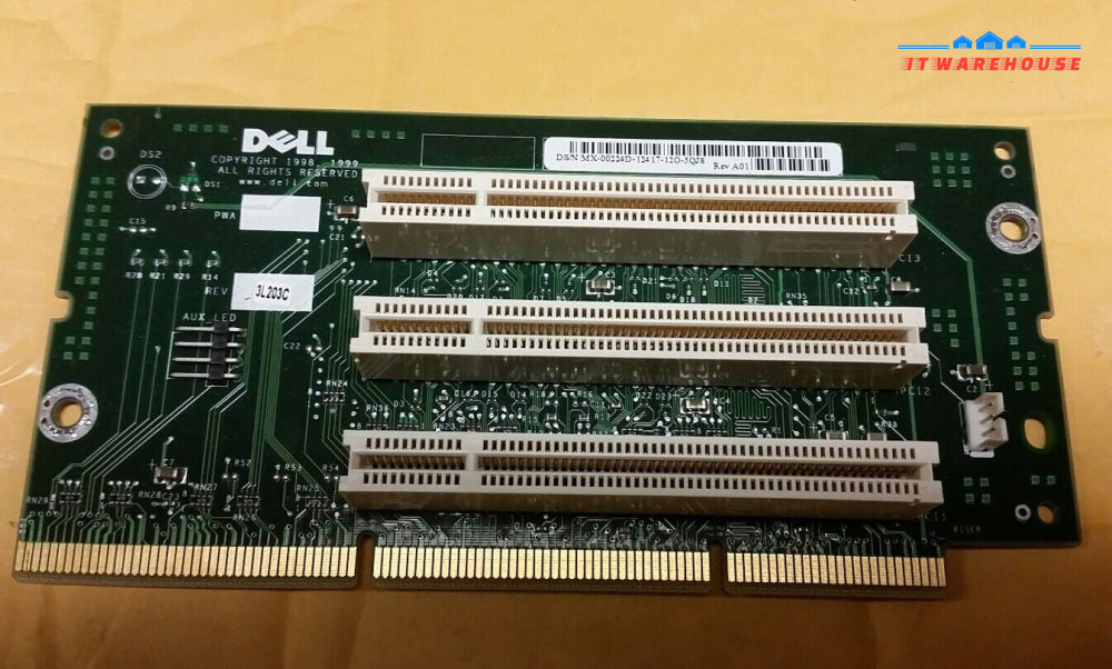 Dell 2L201B Circuit Board MX-0224D-124