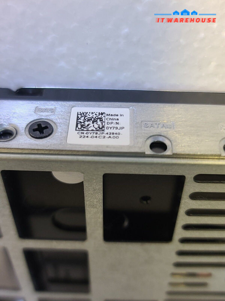 - Dell 2TB 6G SAS 7200RPM 3.5" Hard Drive ST2000NM0001 7WV9W 07WV9W Tested 