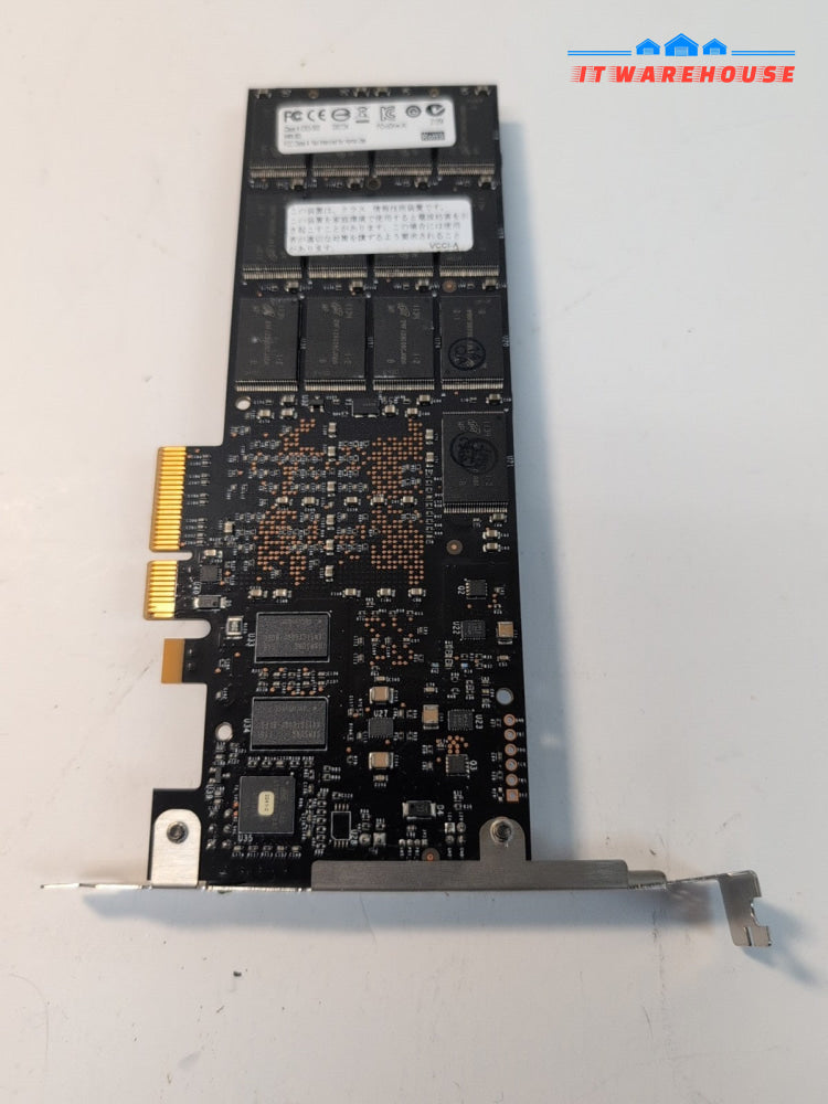  DELL 2TTK9 TMP9D 640GB Fusion IO Drive PCIe Flash MLC SSD Card  Accelerator -
