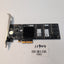  DELL 2TTK9 TMP9D 640GB Fusion IO Drive PCIe Flash MLC SSD Card  Accelerator -