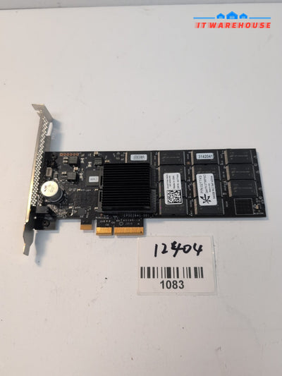  DELL 2TTK9 TMP9D 640GB Fusion IO Drive PCIe Flash MLC SSD Card  Accelerator -