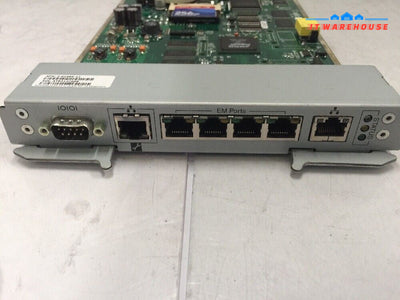 - Dell 3-01989-12 Adic 2-00216-06 Library Controller Blade  BOARD W/256M CF CARD