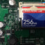 - Dell 3-01989-12 Adic 2-00216-06 Library Controller Blade  BOARD W/256M CF CARD