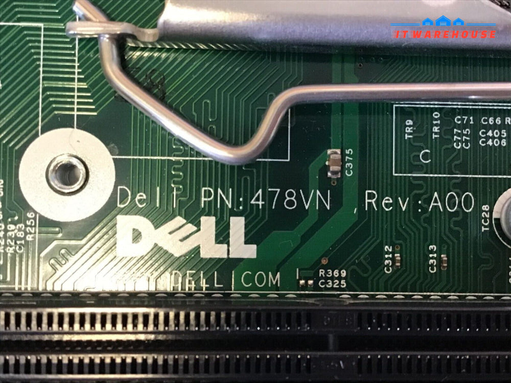 DELL 478VN Inspiron Vostro 660s 660 Motherboard VGA HDMI W I/O Plate Tested