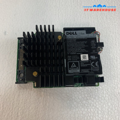 Dell 5FMY4 PERC H740P 8GB Mini Mono RAID Controller