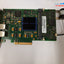 - DELL 69TRR  Dual Port PCI-e RAID Controller Card 512MB with BBU Battery @@@