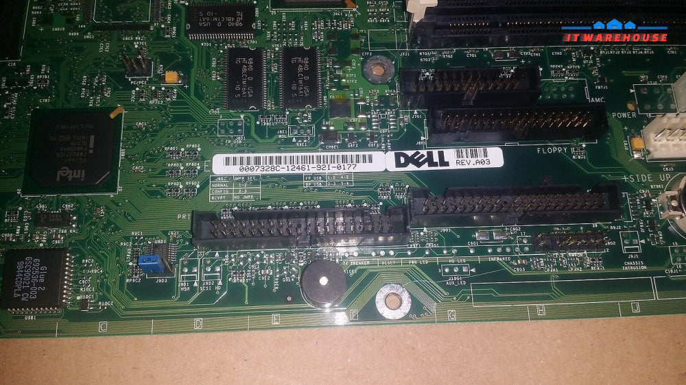 Dell 7328C-12461 REV. A03  MotherBoard