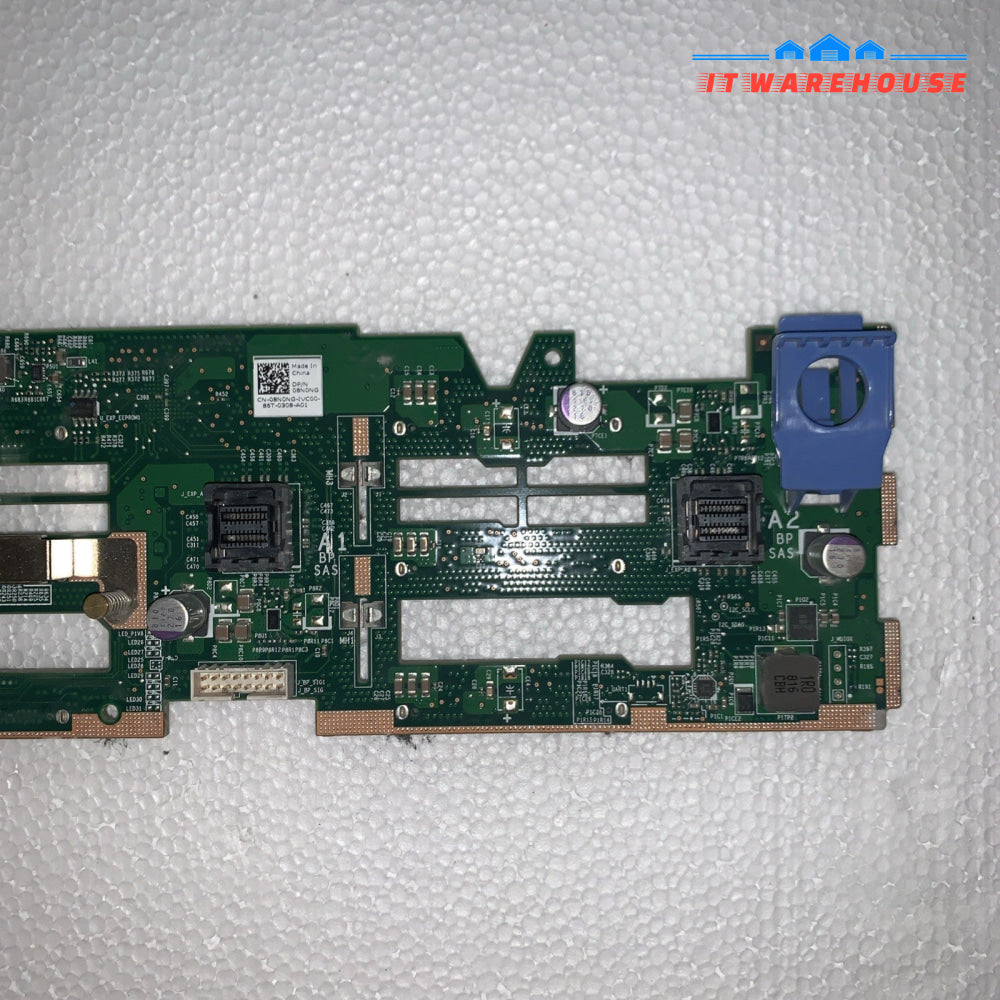Dell 8N0NG Poweredge R740XD 12 Bay 3.5in LFF Backplane