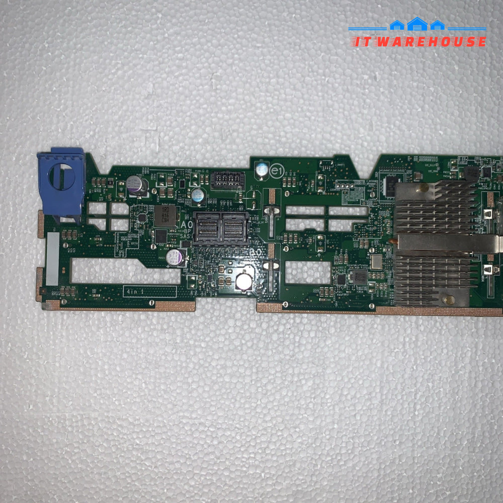 Dell 8N0NG Poweredge R740XD 12 Bay 3.5in LFF Backplane