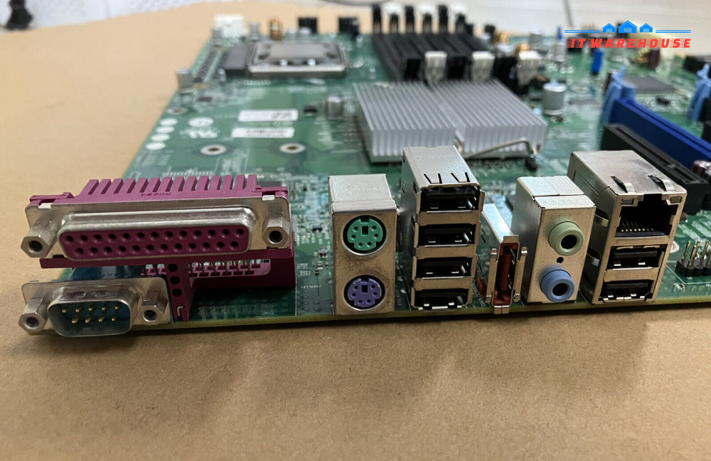 ~ Dell 9Kpnv Precision T3500 Workstation Lga 1366 Ddr3 Motherboard W/ Xeon Cpu