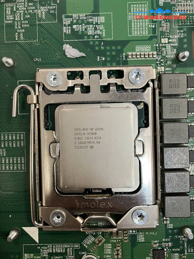 ~ Dell 9Kpnv Precision T3500 Workstation Lga 1366 Ddr3 Motherboard W/ Xeon Cpu