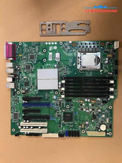 ~ Dell 9Kpnv Precision T3500 Workstation Lga 1366 Ddr3 Motherboard W/ Xeon Cpu